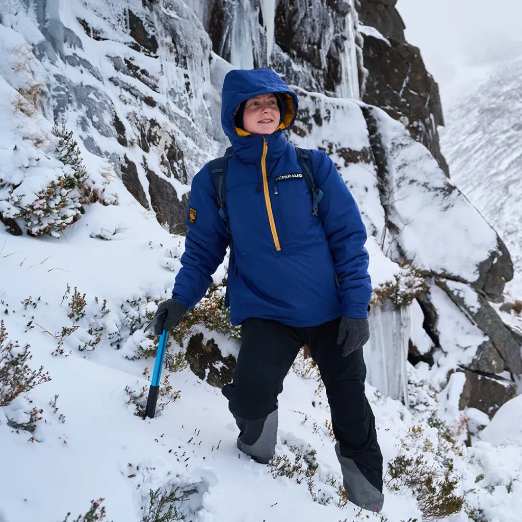 Fabric Explained: Inside Páramo’s Nikwax® Analogy® Waterproof System