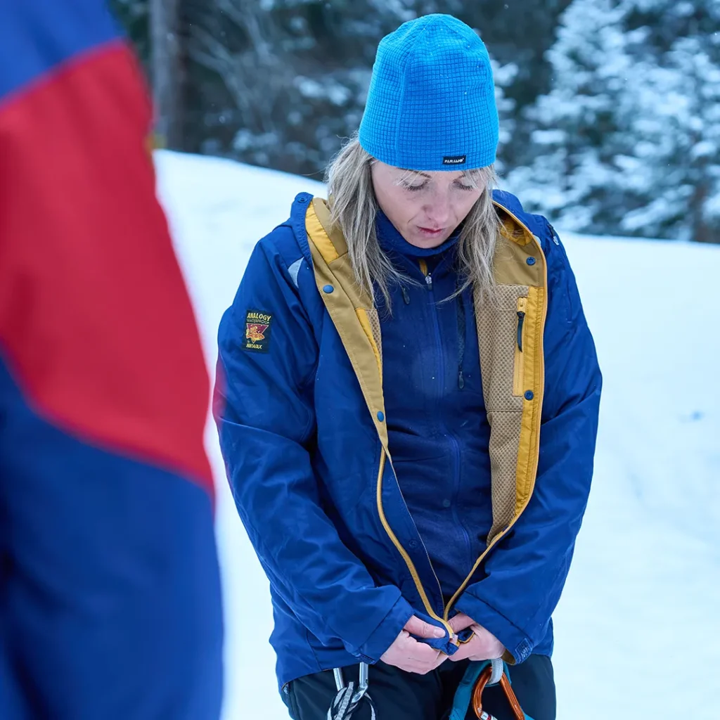 Fabric Explained Paramo And Nikwax 5