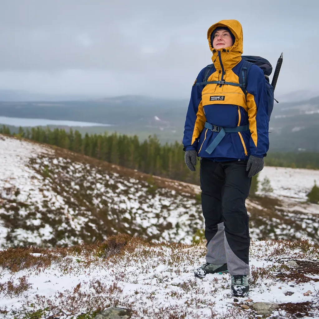 Fabric Explained: Inside Páramo’s Nikwax® Analogy® Waterproof System