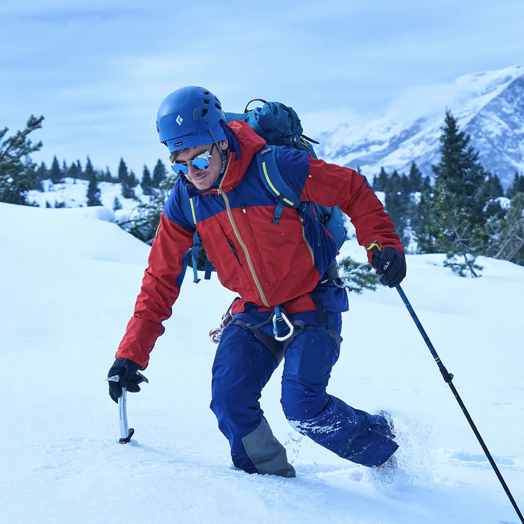 Mountaineering Jackets 1