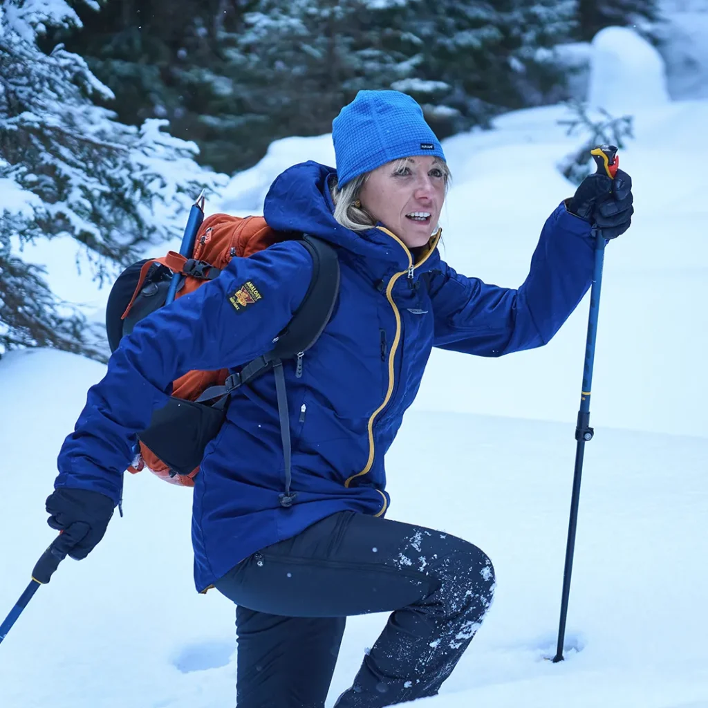 Men’s & Women’s Mountaineering Jackets