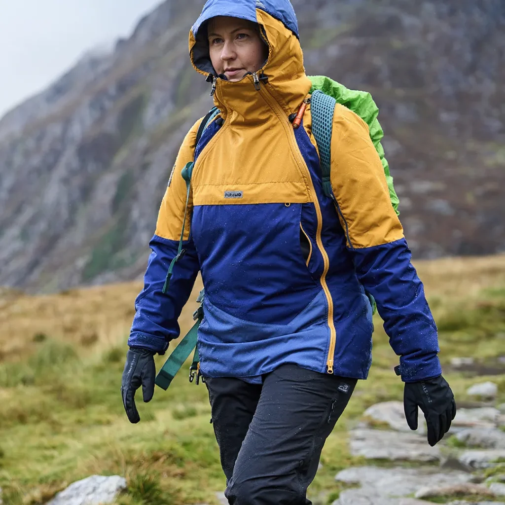 Men’s & Women’s Mountaineering Jackets