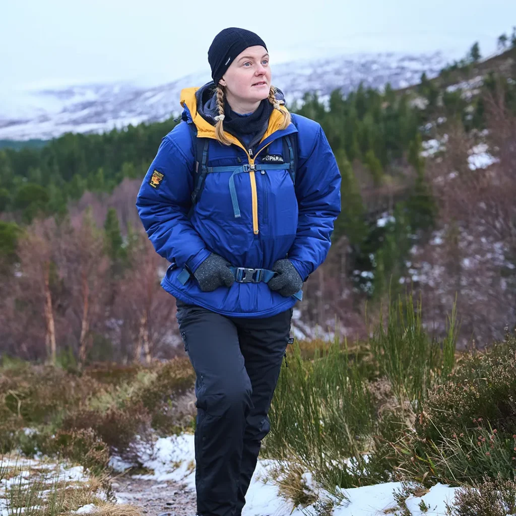 Men’s & Women’s Mountaineering Jackets