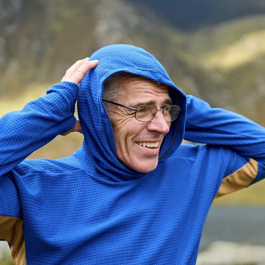 Paramo Spring Layering Guide