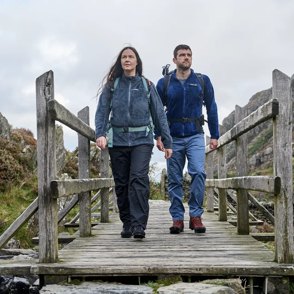 Paramo Spring Layering Guide