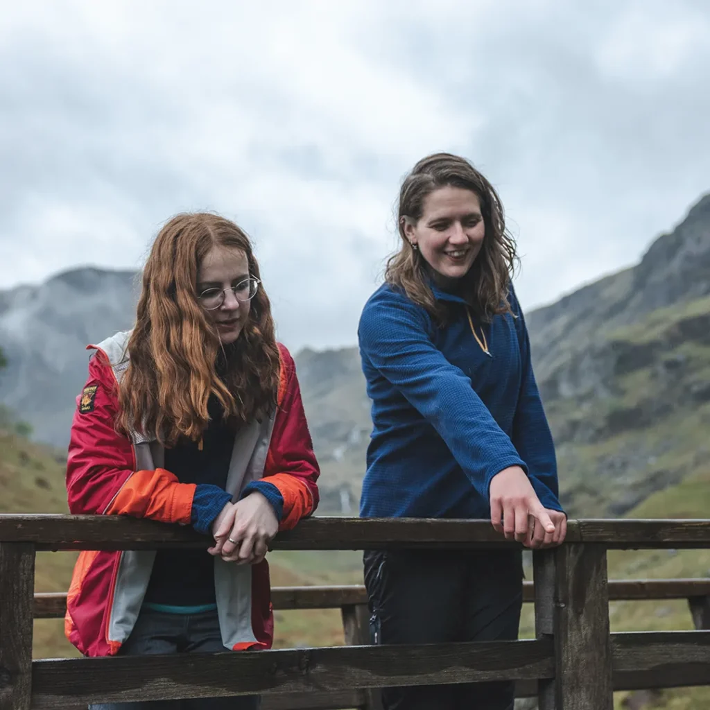 Paramo Spring Layering Guide