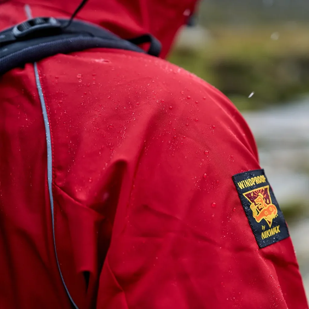 Caring For Your Waterproof