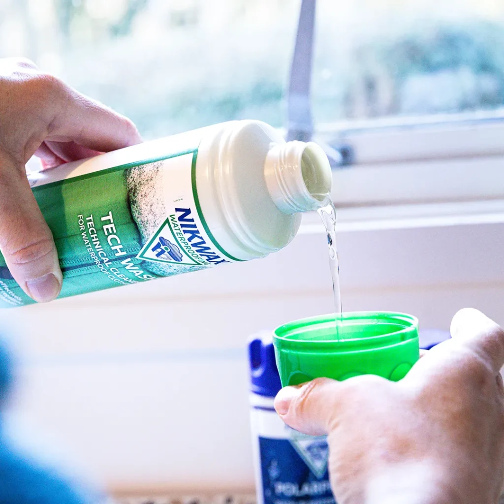 Caring For Your Waterproof