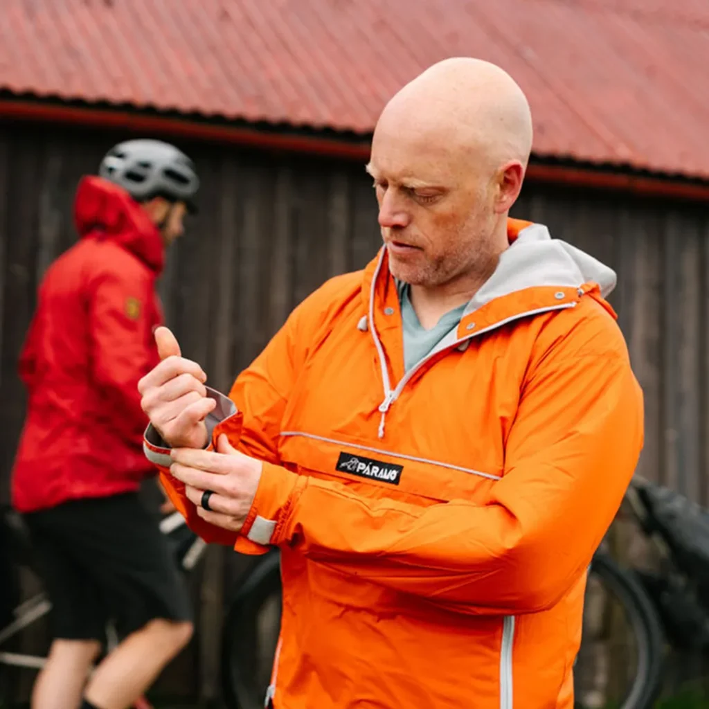 Waterproof Jackets for Spring