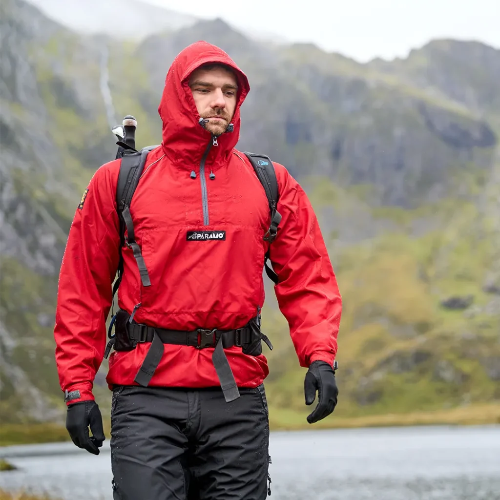 Waterproof Jackets for Spring