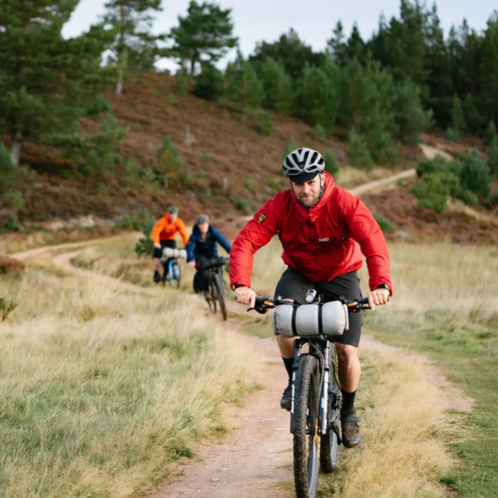 Waterproof Jackets in Spring