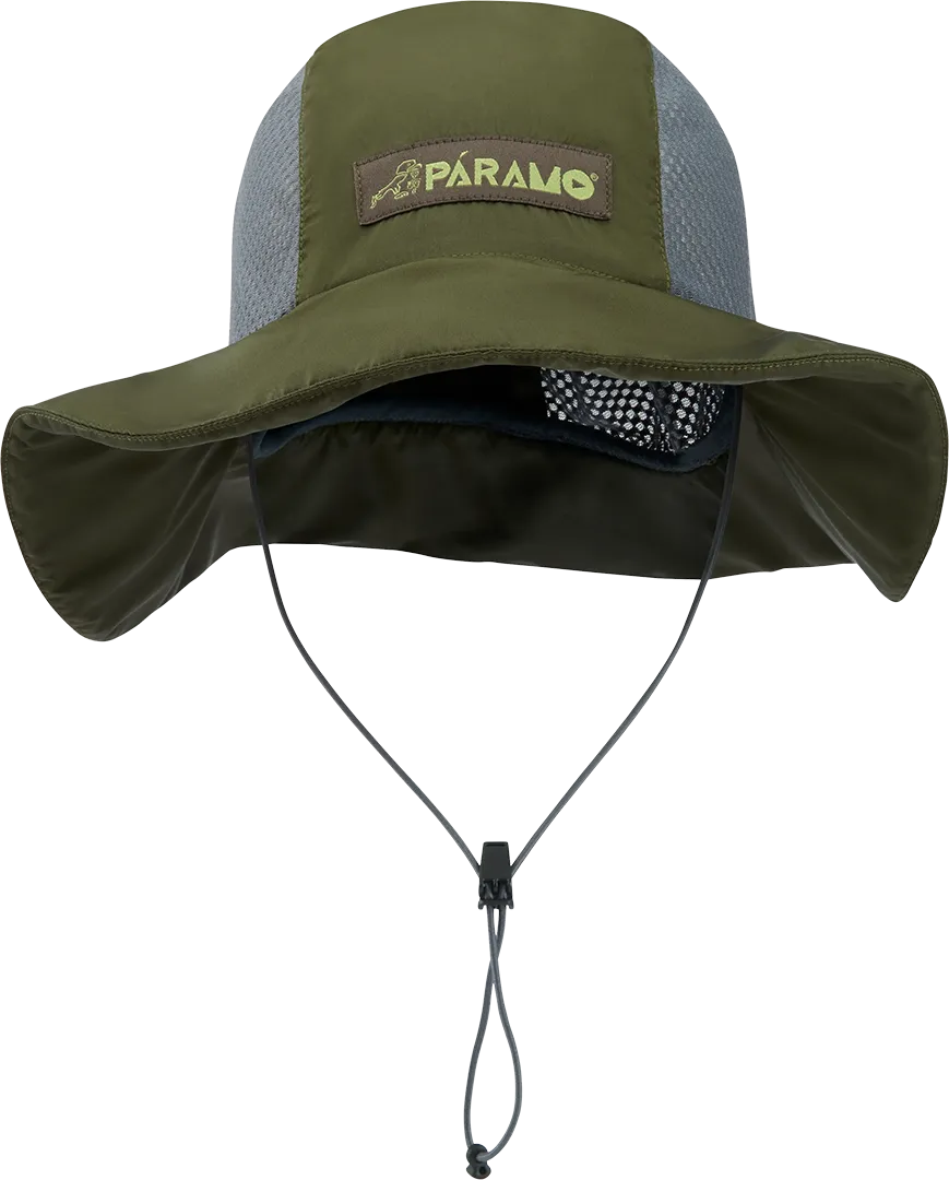 U Summer Hat Green Front