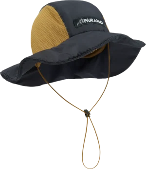 U Summer Hat Grey Front Angled