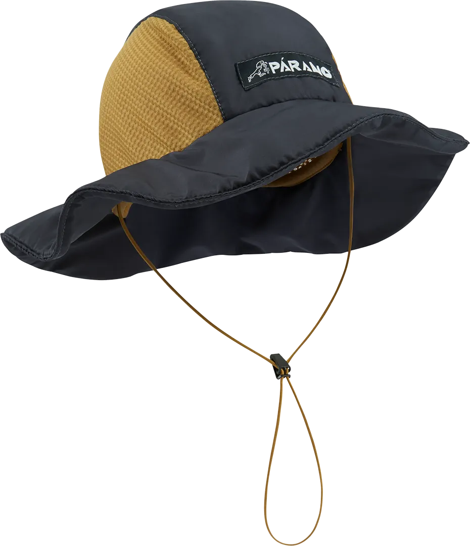 U Summer Hat Grey Front Angled