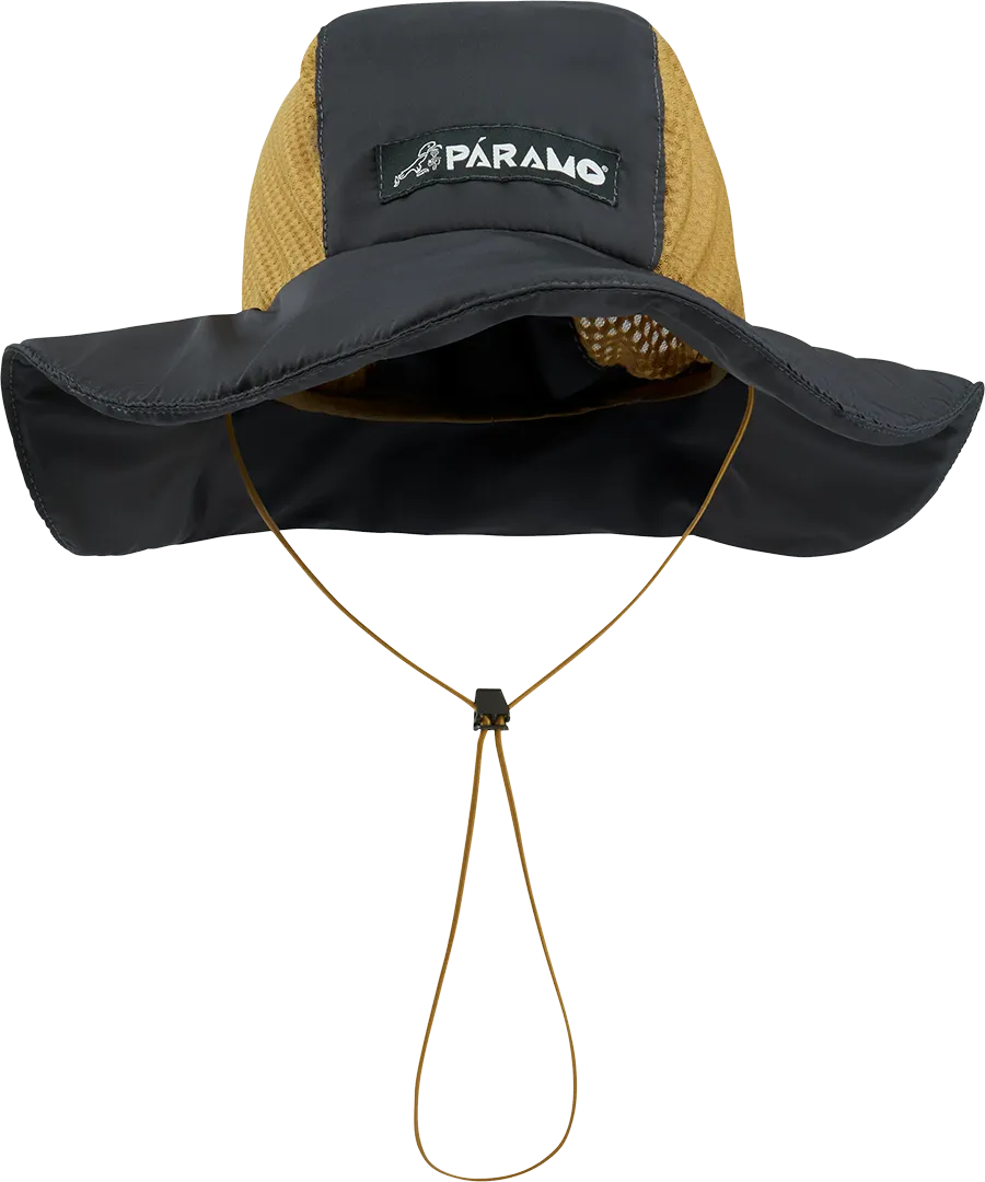 U Summer Hat Grey Front