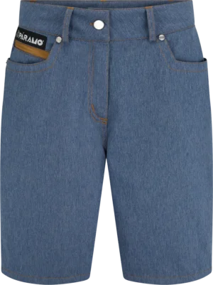 W Velez Trek Short Front