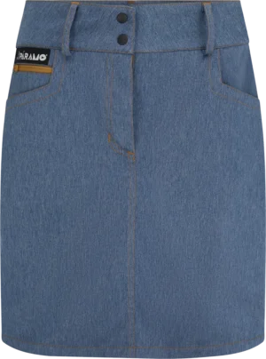 W Velez Skort Front