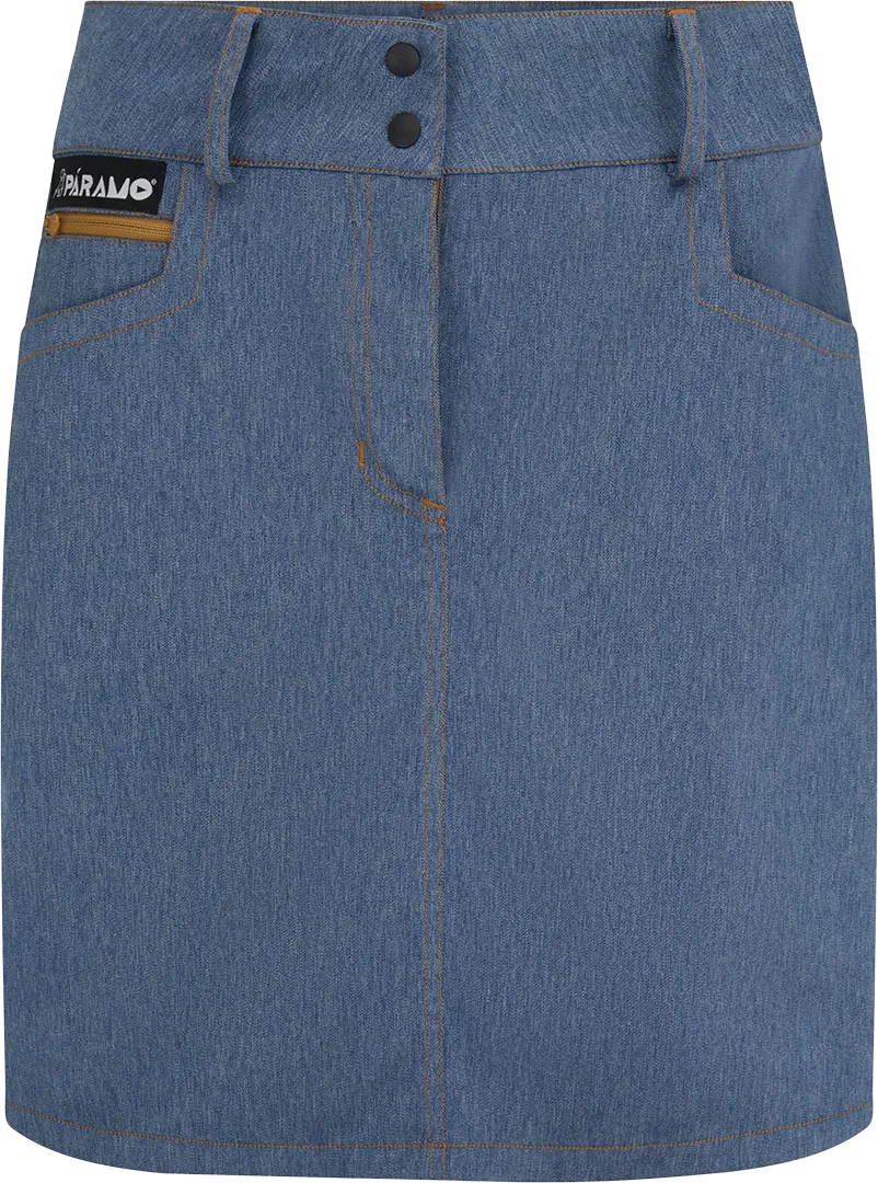 W Velez Skort Front