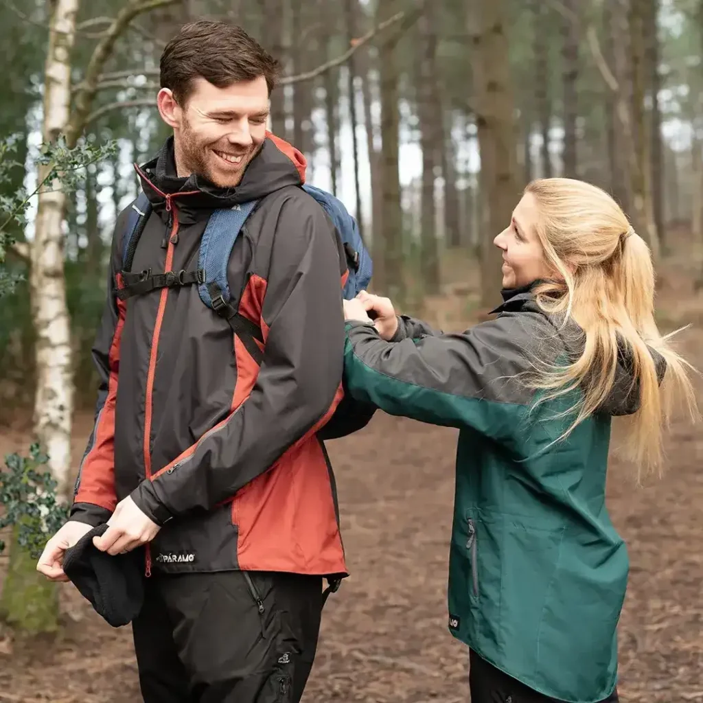 Paramo Caminata Waterproof Jacketwebp