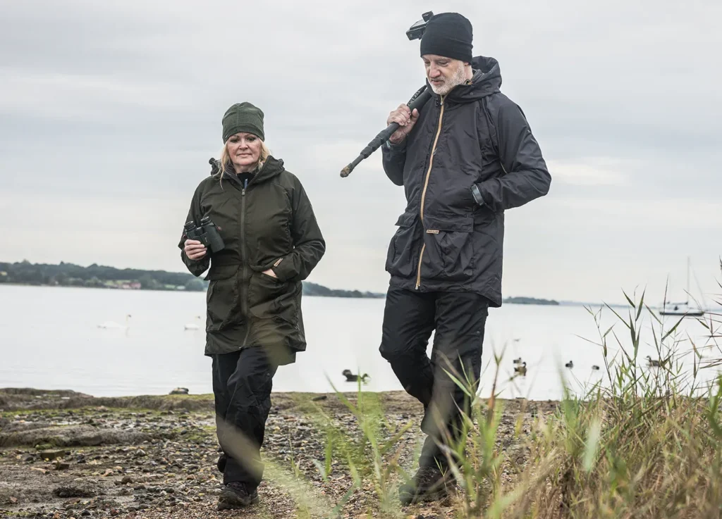 Pfas Free Waterproof Jackets