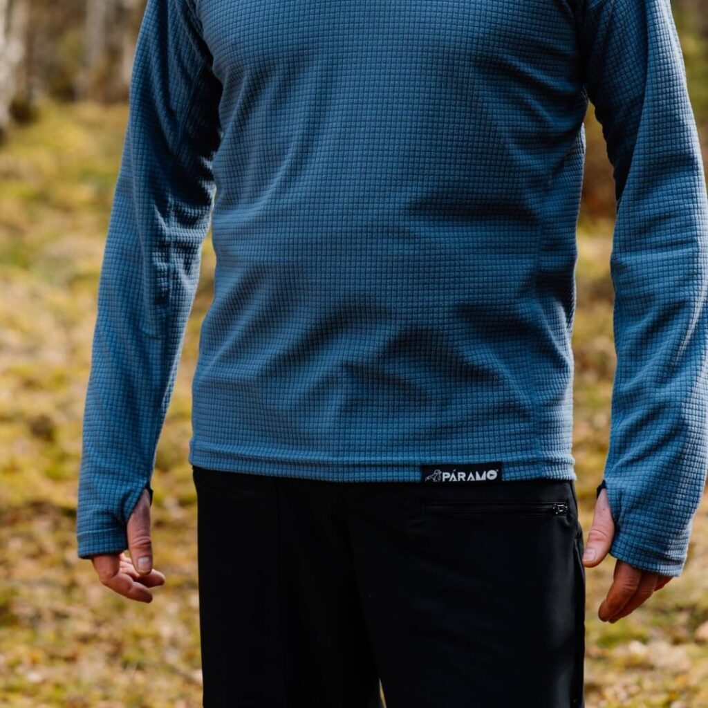 Clothing As Sun Protection From Páramo
