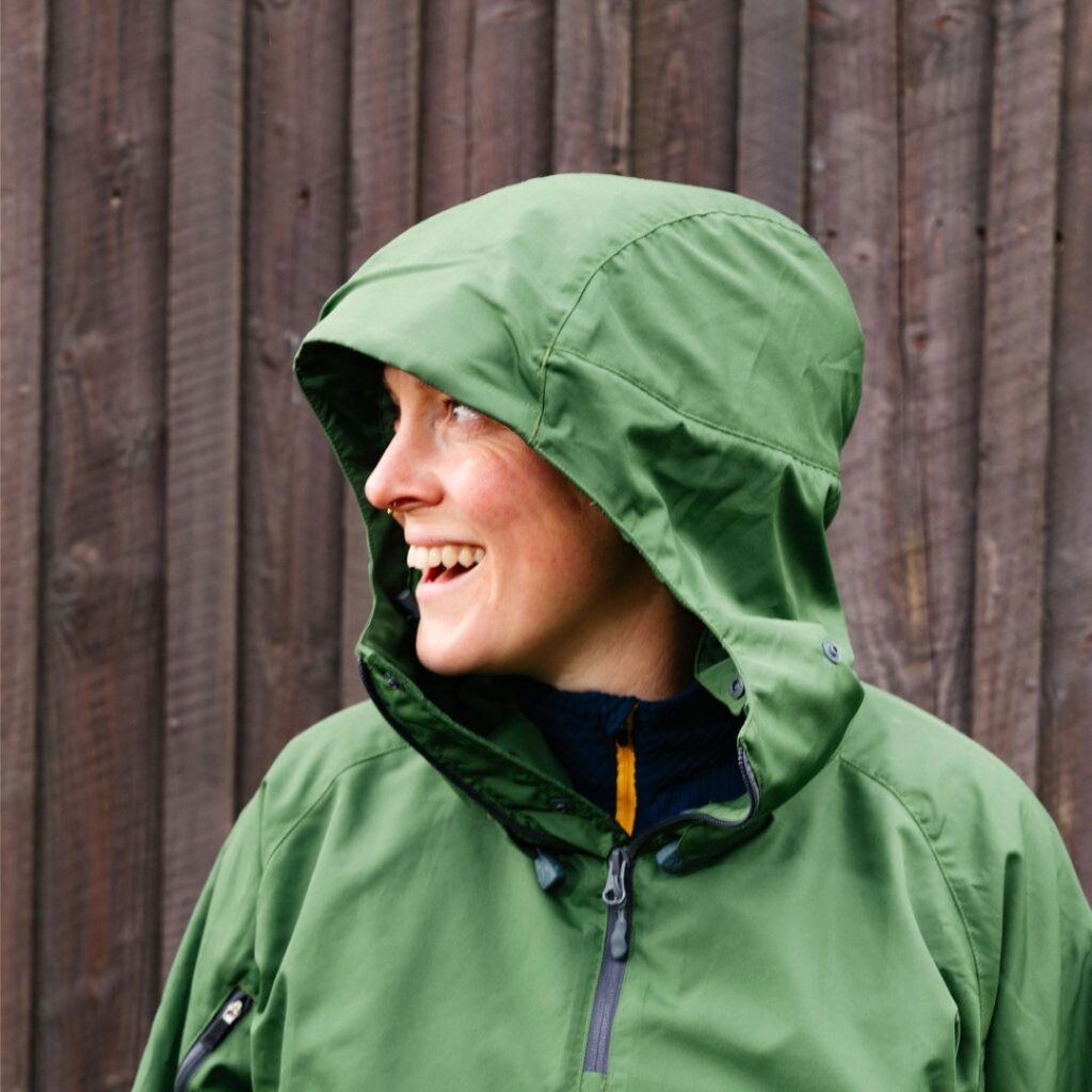Keeping Dry On Uk Walks