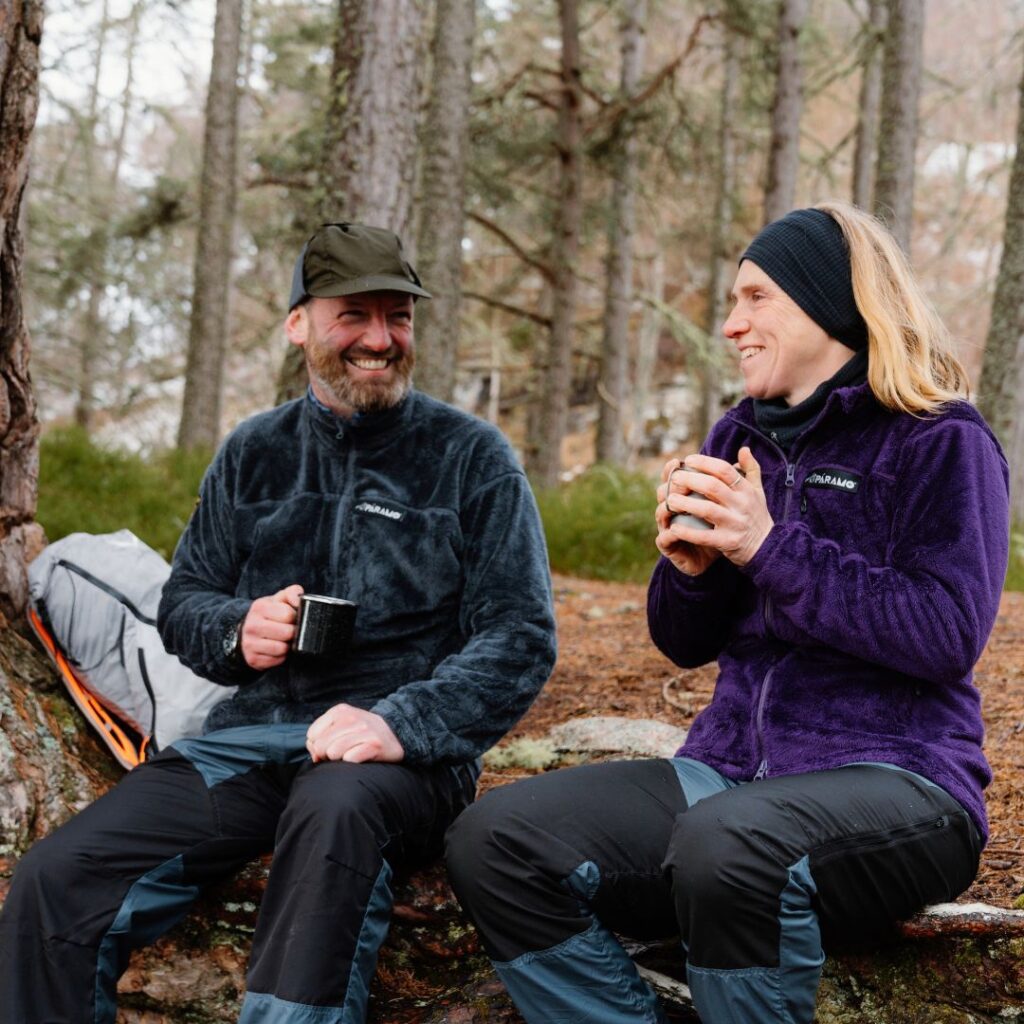 Paramo Bentu Fleeces