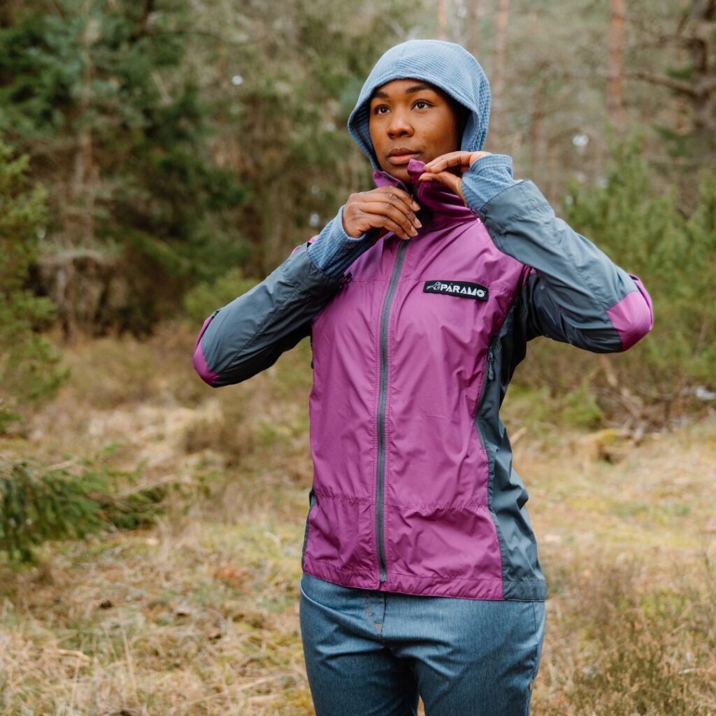 Paramo Velez Windproof Jacket