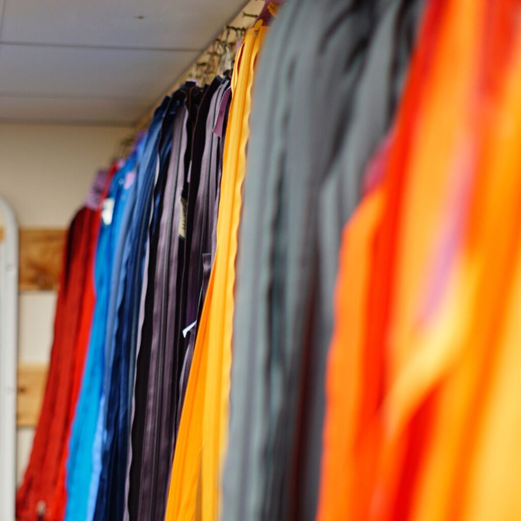 Sustainable Clothing